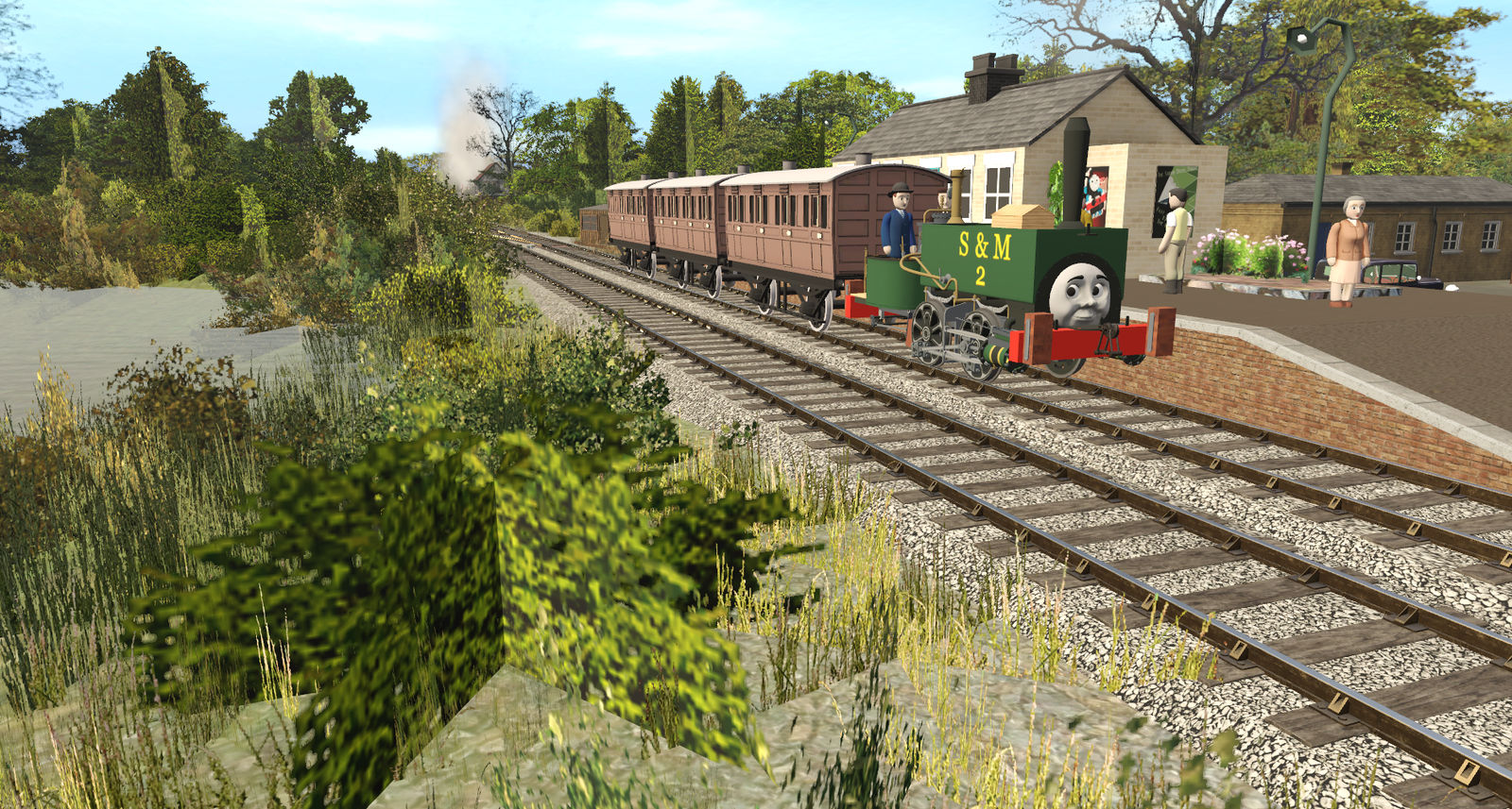 Neil At Hawin Lake by islandofsodorfilms on DeviantArt