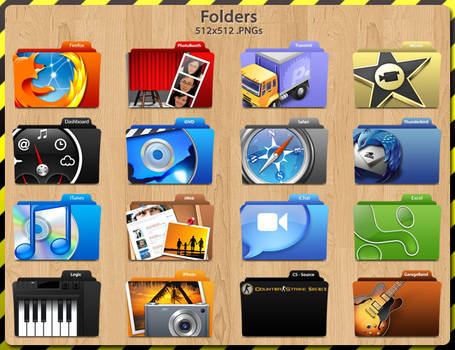 Folders