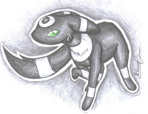 Some Umbreon