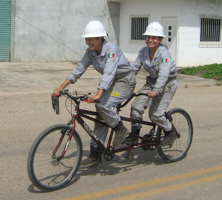 Paseo en Bi-bicleta