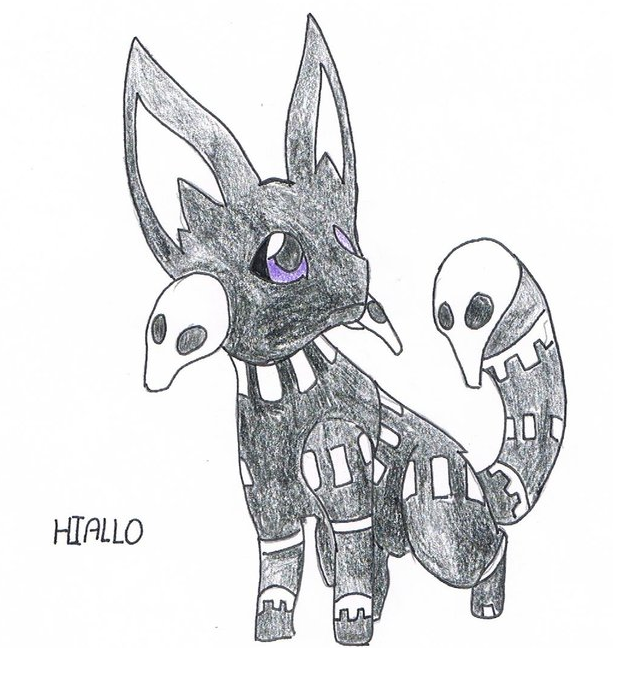 Contest Entry Fakemon Hiallo