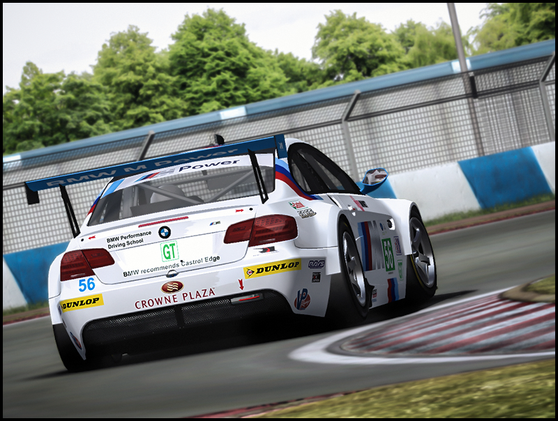 BMW GT2 Zhuhai