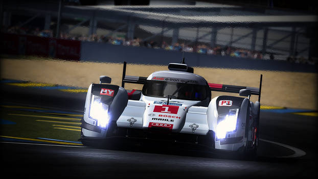 Le Mans 2014