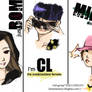 2NE1_colored