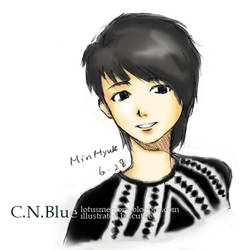 C.N.BLUE-MinHyuk