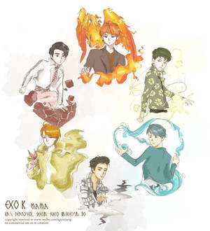 EXO-K-MAMA