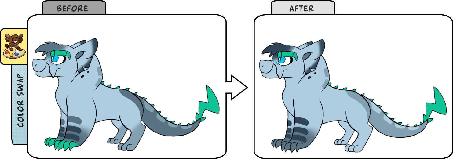 Stratus Color Mixer by vaporeon1511 on DeviantArt