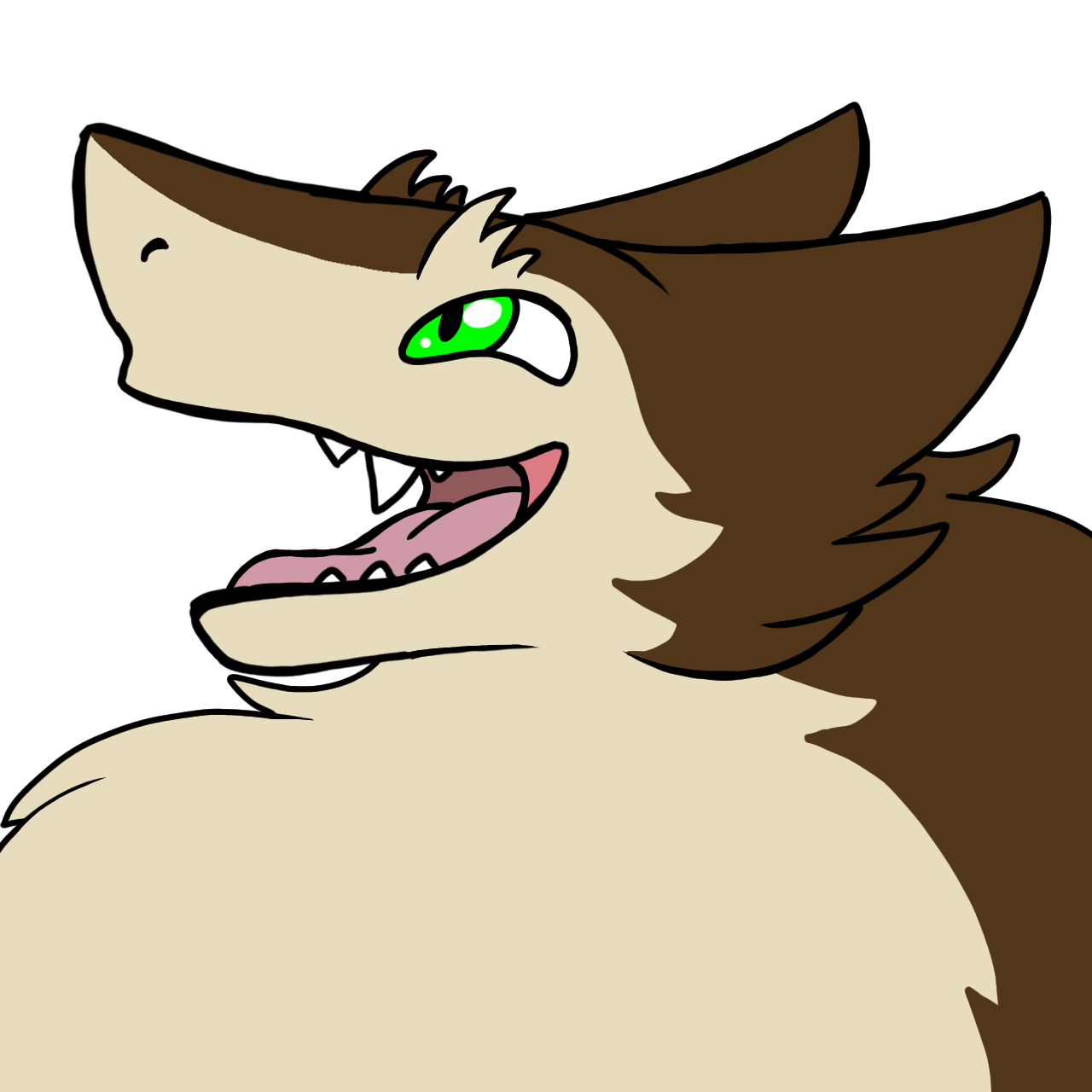 Floofer! by vaporeon1511 on DeviantArt
