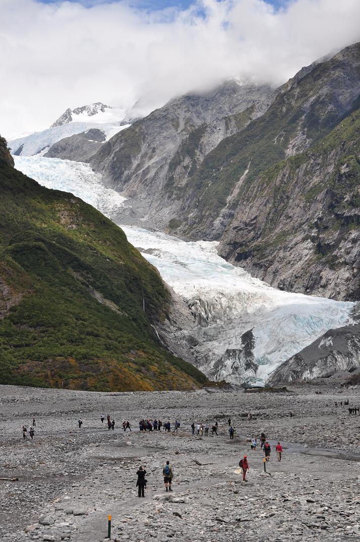 Franz Joseph Glacier by lucky-lacky