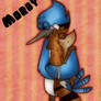 Mordecai x Rigby