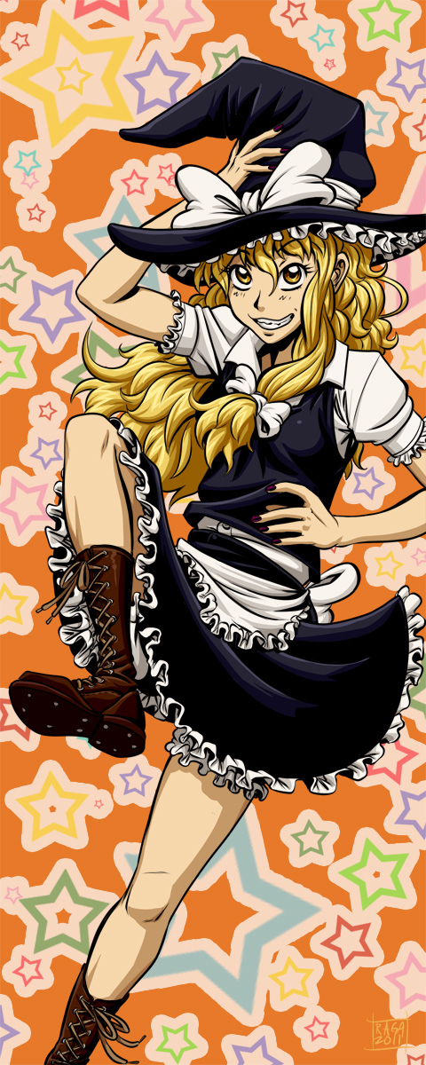 Marisa Bookmark