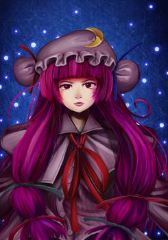 Patchouli Cover version 1