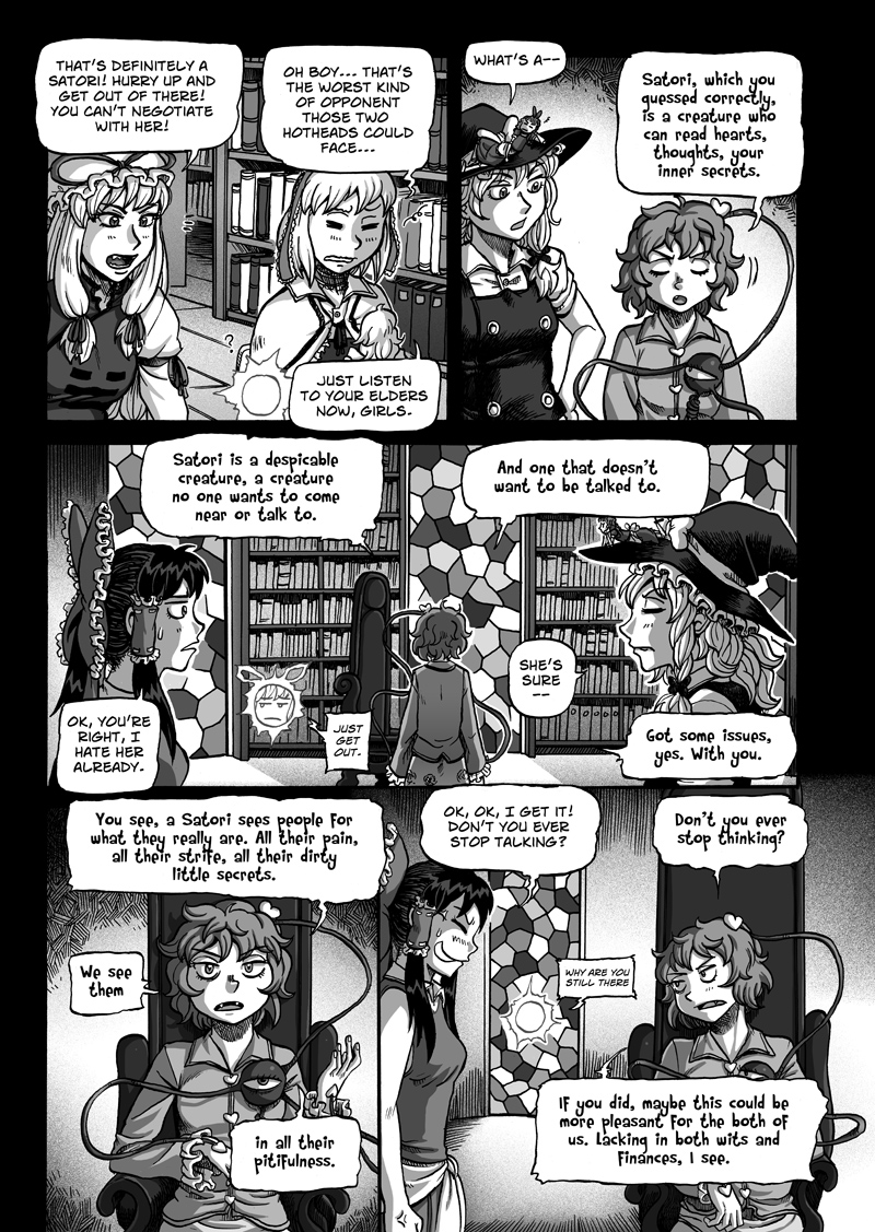 Subterranean Comic Page 14