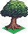 Isometric Tree (01)