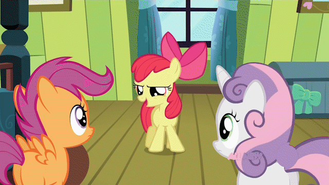 Apple Bloom Talking (animated GIF) by CorpulentBrony on DeviantArt Apple Bloom Talking (animated GIF) by CorpulentBrony on DeviantArt