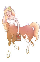 Female Centaur