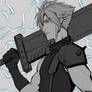 Final Fantasy VII: Cloud