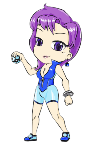 Chibi Thetis