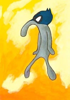 Brave and Bold and brash