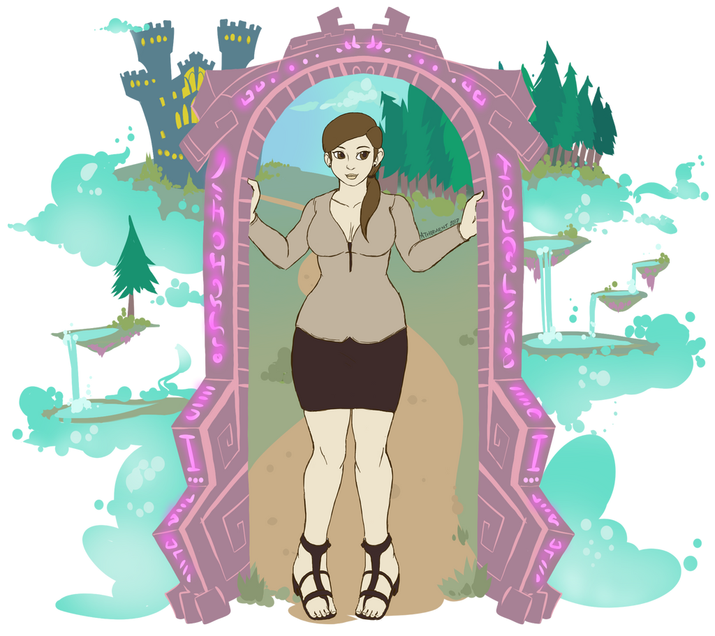 MA-App2017-Gabriela by athorment