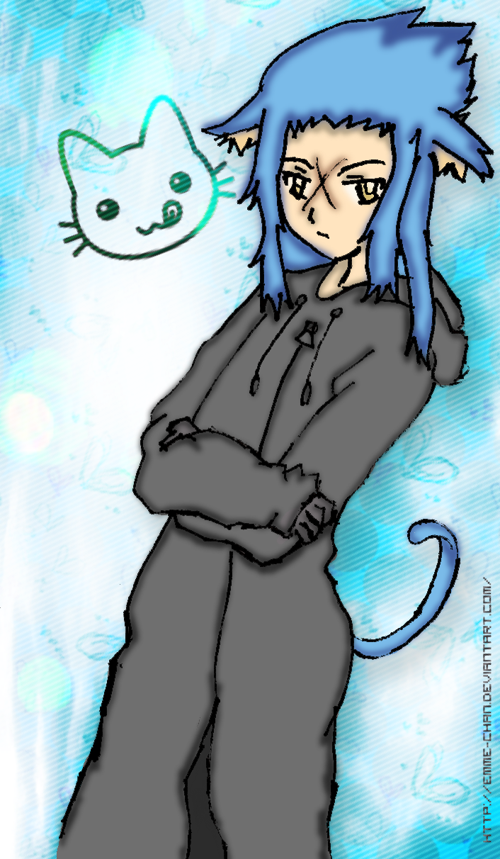 Neko Saix