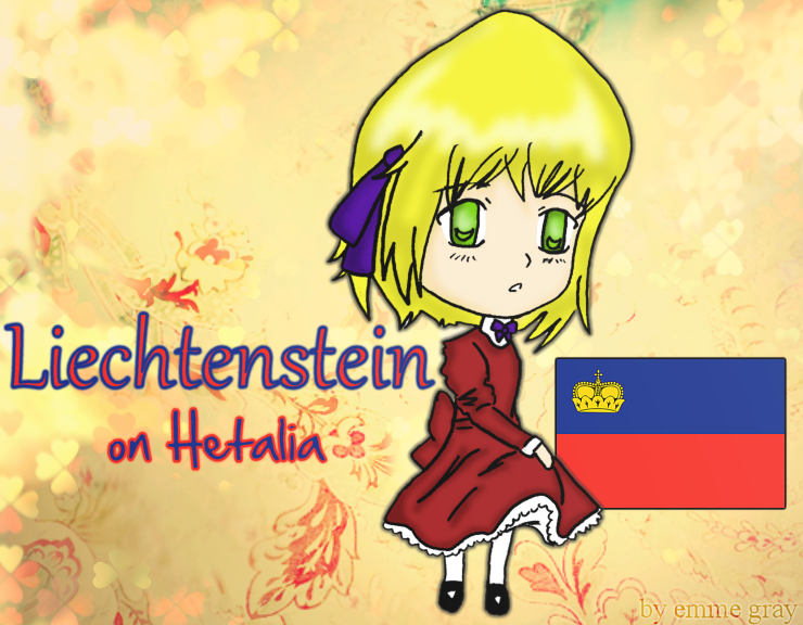 Chibi Liechtenstein