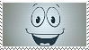 STAMP - Yes man by Emme-Gray