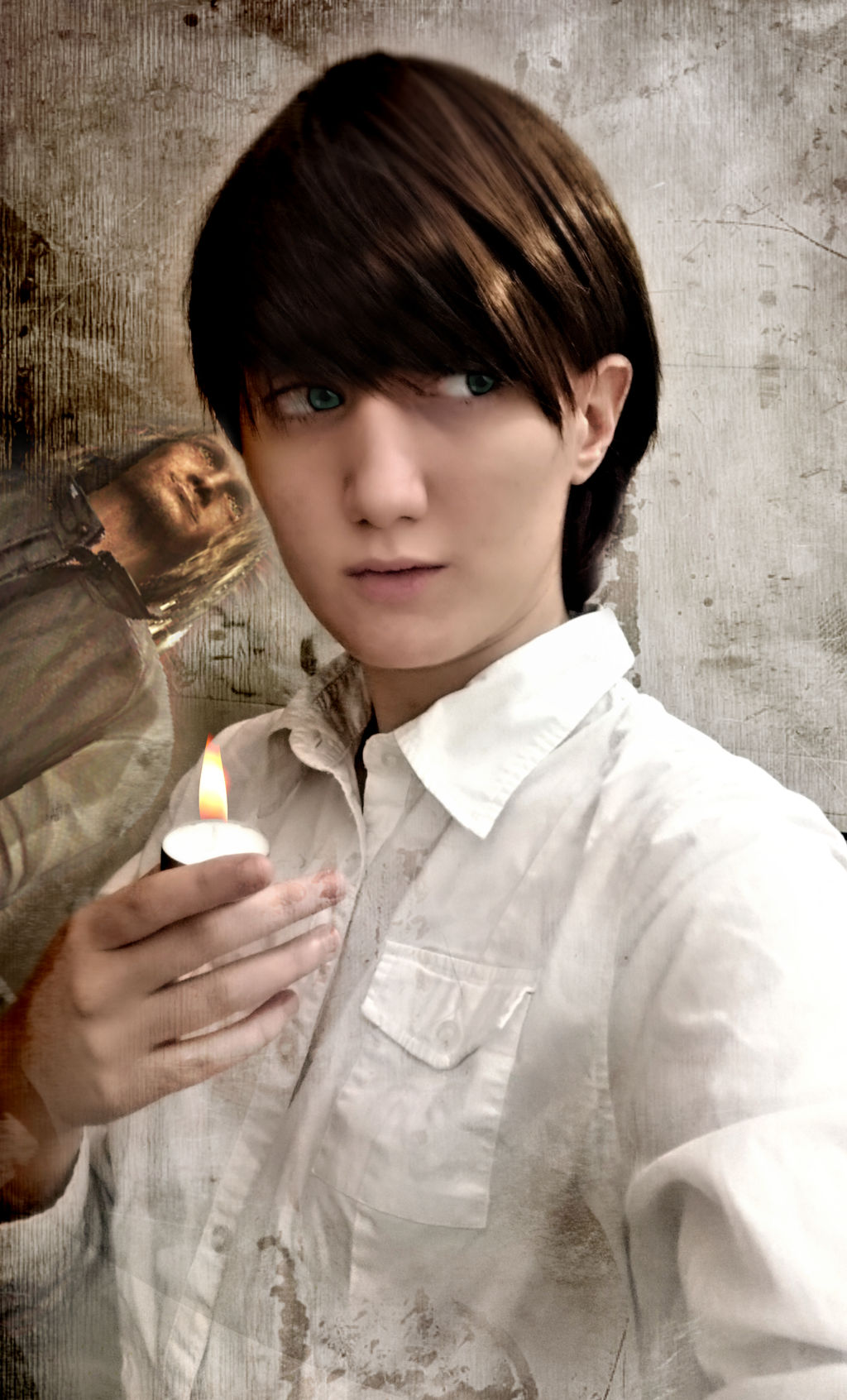 Silent Hill 4 The Room on SilentHillCosplay DeviantArt