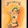 Punk Pin-Up