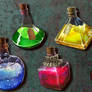 potions