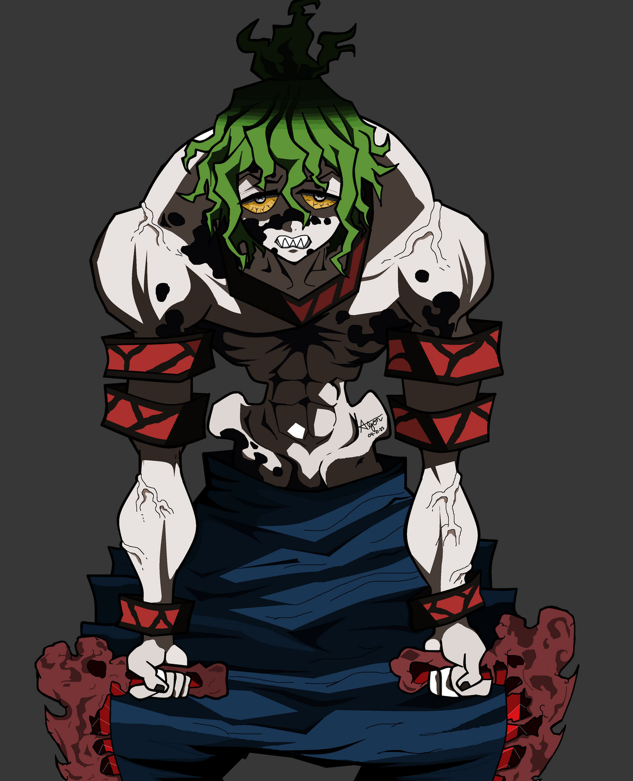 GYUTARO by Chaechae0114 on DeviantArt