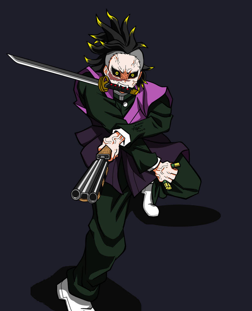 Genya Design Genya by Chaechae0114 on DeviantArt