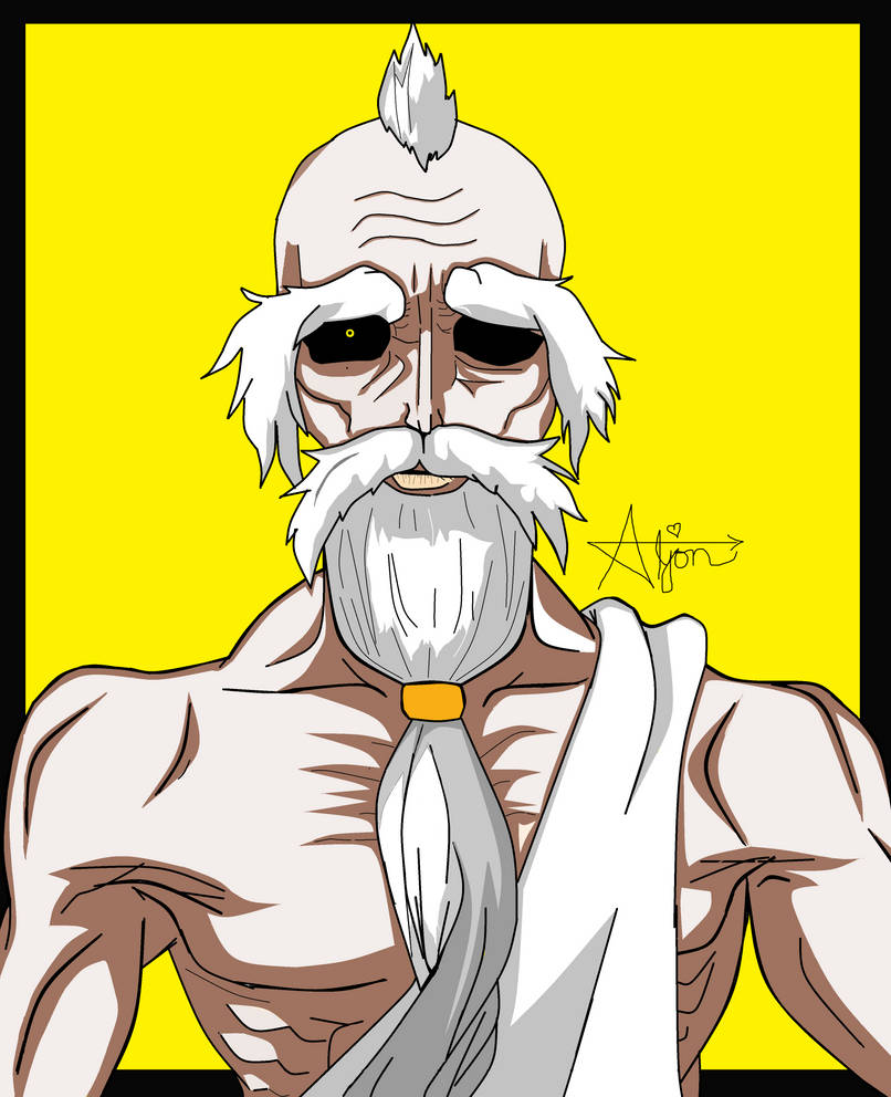 Zengtha Ror zeus ROR by Chaechae0114 on DeviantArt