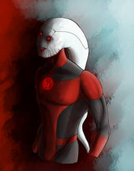 Saint Walker Red Lantern