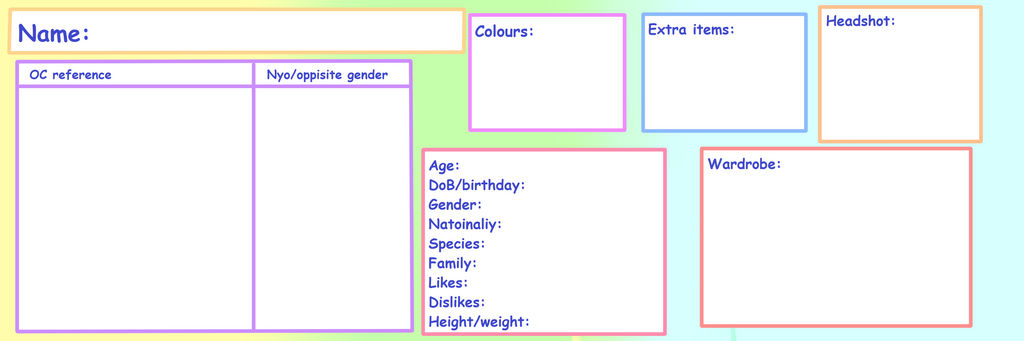 OC ref base by YellowLuigi on DeviantArt