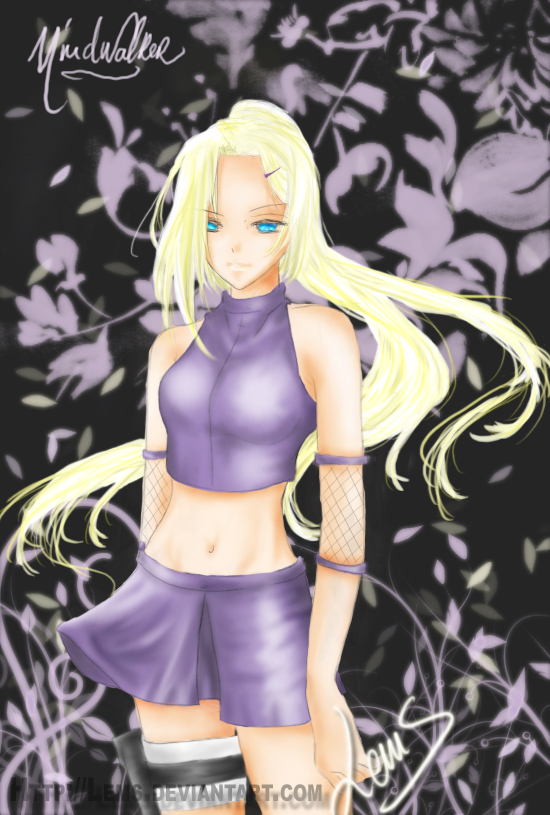 Yamanaka Ino - Mindwalker