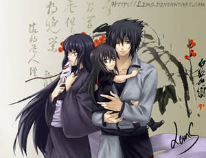 TCT - Uchiha Family