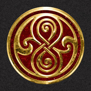 Seal of Rassilon Medallion