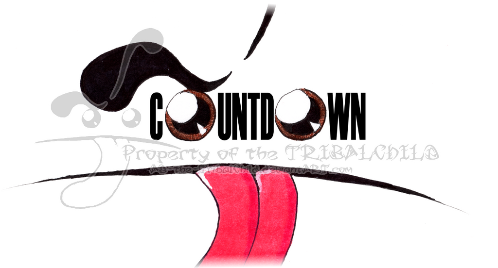 Deviantart Countdown Timer Countdown by ADTribalChild on DeviantArt