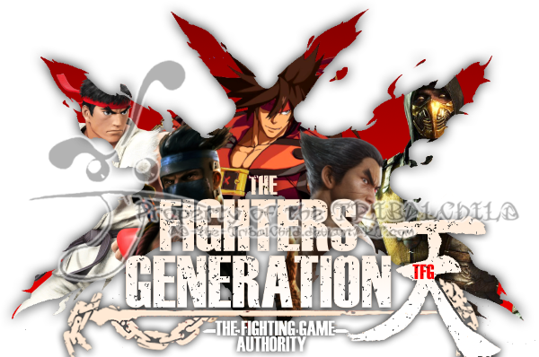 The Fighters Generation 20th Anniversary / 2022 Banner Contest