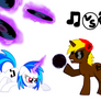 DJ pon1 vs DJ pon3