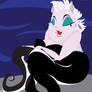 ursula from the little mermaid