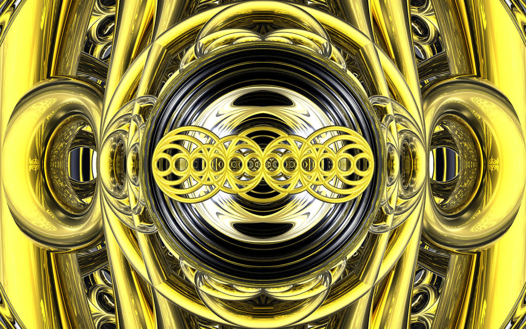 Gold Reflet Yet Another Gold Reflection by TexManson on DeviantArt