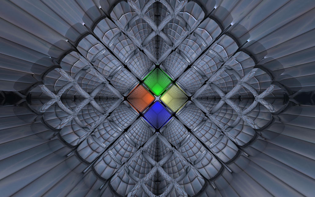 Windows Abstract Edition by TexManson on DeviantArt