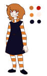 Darcy ref (updated design) by IkeTheWarrior