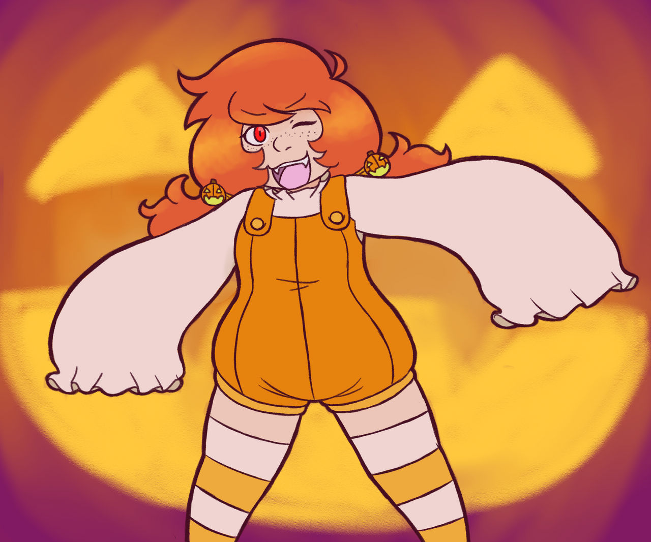 Pum Pum Pumpikin by IkeTheWarrior on DeviantArt