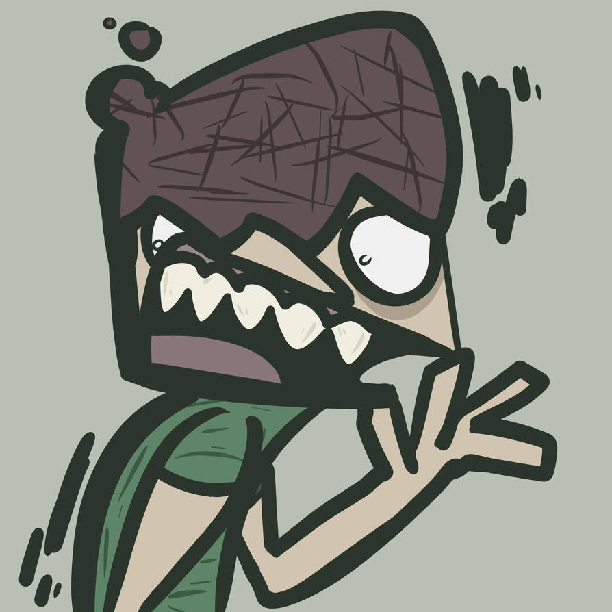 Scruff Art 2 by vinnx4 on DeviantArt