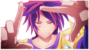 Sora No Game No Life