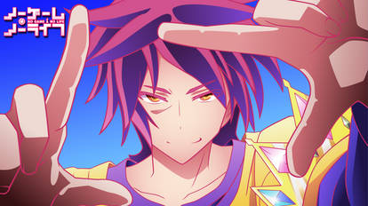 Sora No Game No Life Wallpaper