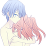 Tokaku and Haru